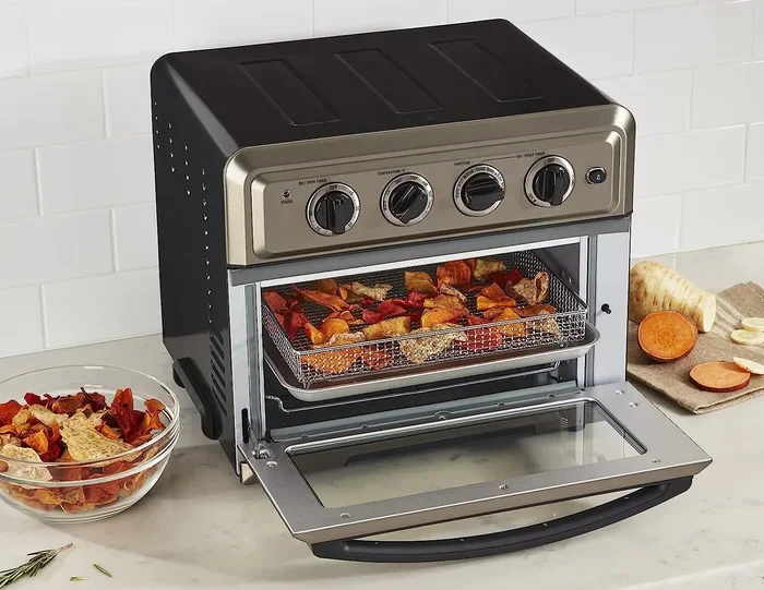 What Is An Air Fryer Toaster Oven And Why It Matters