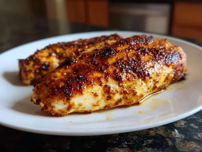 How To Bake Skinless Chicken Breast In The Oven Perfectly