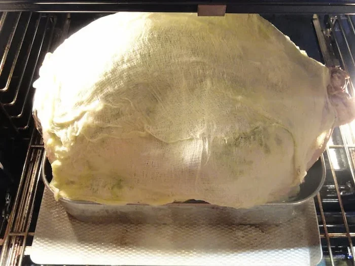 Can You Put Cheesecloth in the Oven Without Burning