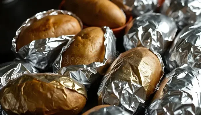 How Long To Cook Baked Potatoes In Oven In Foil Tips