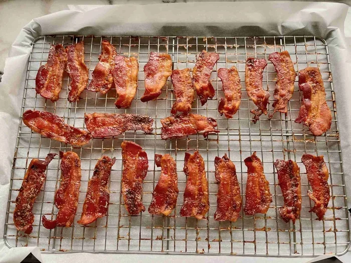 How To Keep Bacon From Splattering In Oven For Good