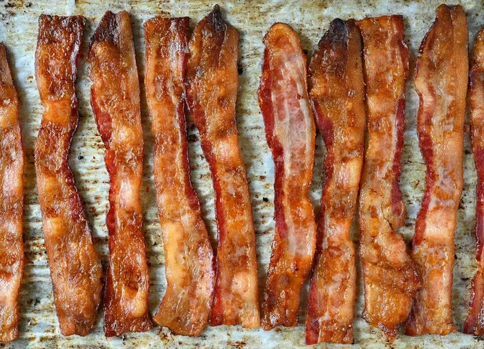 How To Make Bacon In The Oven Without Parchment Paper
