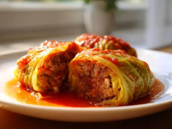 How To Cook Cabbage Rolls In The Oven Perfectly Every Time