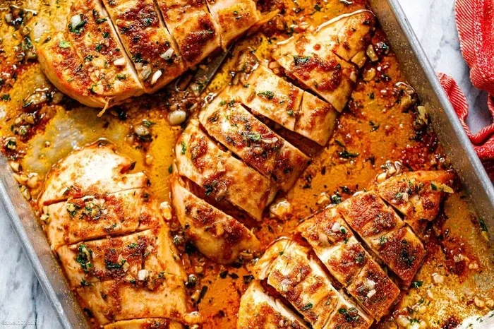 How Long Does It Take To Cook 1Lb Chicken Breast In Oven