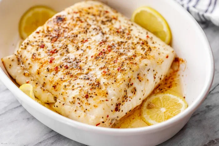 How To Cook Halibut Steaks In The Oven Step By Step