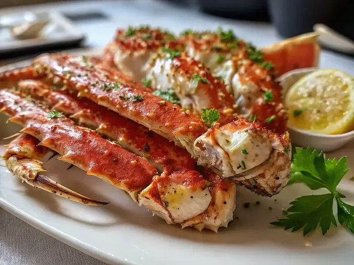 What Temp Snow Crabs Oven For Delicious Crispy Bites