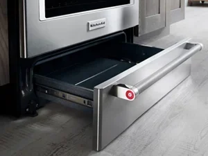 What Is The Drawer Under The Oven For And How To Use It