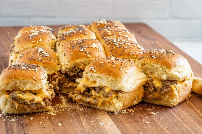 How Long To Leave Sliders In Oven For Juicy Perfect Burgers