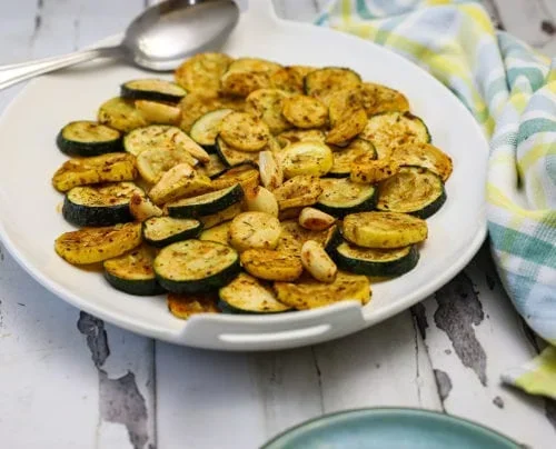 How Long To Roast Zucchini At 425 In The Oven Perfectly