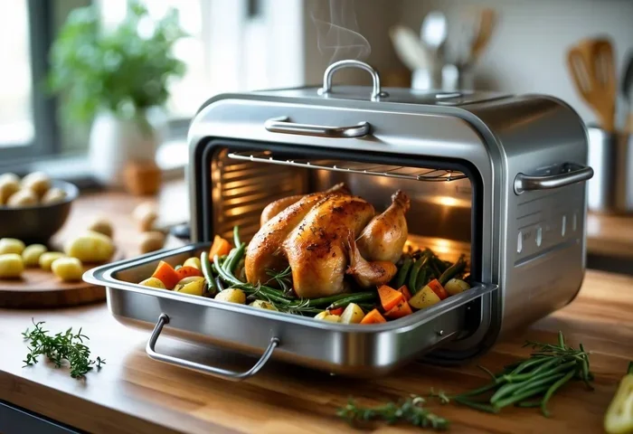 What To Cook In Roaster Oven Simple And Tasty Recipes