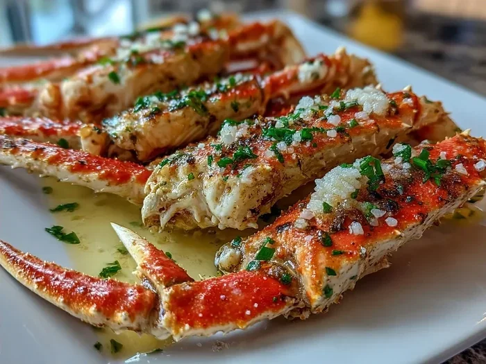 How To Reheat Snow Crab Legs In Oven The Simple Way
