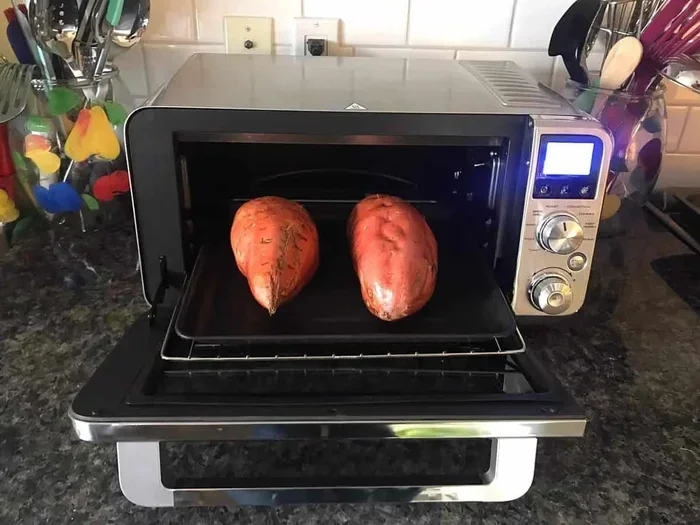 How To Bake A Sweet Potato In A Convection Oven Today
